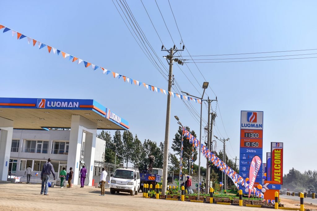 Luqman Petroleum Community CSR Support